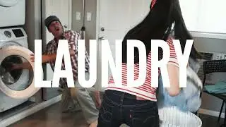 INTRODUCING LUCKEY RANCH LAUNDRY SERVICE A 30 SEC. COMMERCIAL BY MANJON STUDIOS ADVERTISING AGENCY+