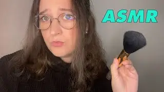 ASMR - B*tchy Makeup Artist RolePlay 💄✨ german/deutsch | Jasmin ASMR