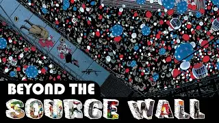 Beyond the Source Wall #6 It's 2020 Detective, Rorschach's Dead