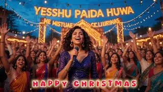 Yeshu Paida Huwa Hai | New Hindi Christmas Song 2025 | Jesus Birth Song | Christmas Special 