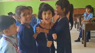 zkmsss class Activity by kg students #school  #education (@zkmsclasses)