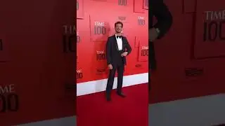 Andrew Garfield at TIME100 Gala&rsquo;s Red Carpet 2022. #andrewgarfield