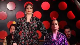 Los Tarantos Flamenco Barcelona - DE UNIÓN