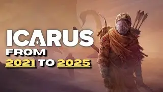 Icarus в 2025 году – от неудачного запуска до одной из ЛУЧШИХ игр на выживание в Steam
