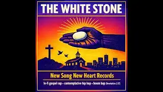 White Stone: To Him Who Overcomes (Revelation 2:17) Lo-Fi Gospel Rap [EP]