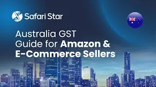Selling on Amazon Australia? Master GST Compliance & Avoid Fines! | VAT Series Episode 9
