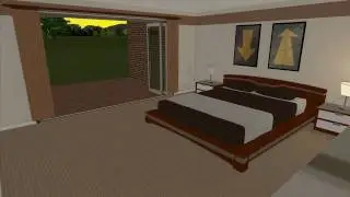 MyVirtualHome Home Design Software - Sunlight Mapping