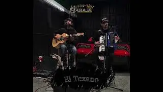 El Texano - La Baraja (En Vivo Desde El Shop)