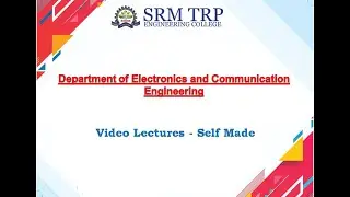 IV Sem ECE EC8452 EC2 Feedback Amplifier