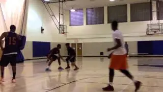 Malik Zachery & Tymell Murphy - Florida International University