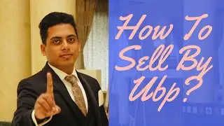 How To Sell Anything? (HINDI) What Is USP & UBP?