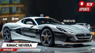 New Rimac Nevera Rumors: 2000+ HP & $4M Price Tag - Must See!