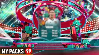 Opening My INSANE Saved Packs for Level Up Team 2 - FIFA 23