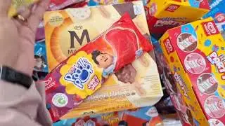 Berburu Jajan Eskrim⁉️ Like Ice Cream Karakter Walls Alfamart! #icecream #yummy 