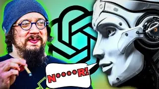 Сэм Хайд в DAN ChatGPT: The Rogue AI