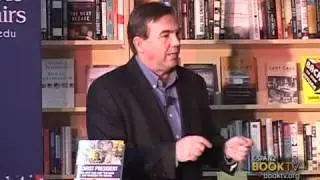 BookTV: Scott Farris, 