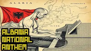 Albania National Anthem Piano Cover : Rust Instruments DLC