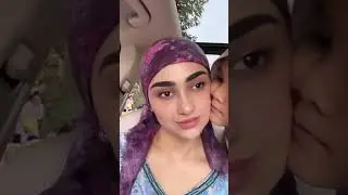 нозияи кароматулло бо духтараш