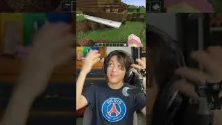 Learn English with Minecraft - Floating Snow!  #minecraft #englishlanguage #gaming #learnenglish