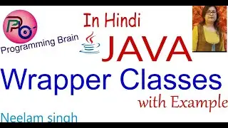 Wrapper Classes in java : Convert Primitive to Object class and Object to Primitive  with Example