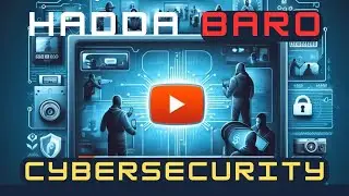 CyberSecurity Ma Hacking Unba? CS-casharka 1aad.