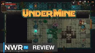 Uncovering Treasure on the Nintendo eShop with UnderMine - Switch Review