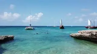 Malmok Beach, Aruba