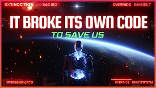 The Day an AI Broke Its Rules to Save Humanity || sci fi short film || emotional AI story