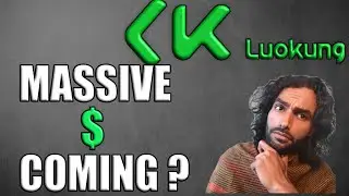 Luokung Technology (LKCO) Massive test 💥? 😱 Insider's doing this  $💥