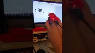 Finger mouse