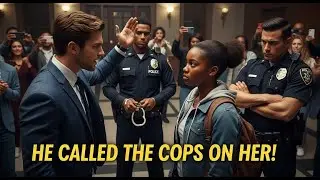 Cop’s Son Had a Judge’s Daughter Arrested — The Courtroom Turned Against Him