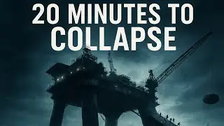 123 Lost at Sea | The Collapse of the Alexander Kielland Rig | The Dark Past