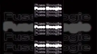 A 550 | FUSE BOOGIE - Peak of the Series! 🔥 #electronicmusic #alternativedance