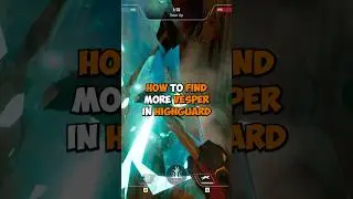 FIND more VESPER in HIGHGUARD