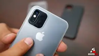Leaked iPhone 11 cases!!