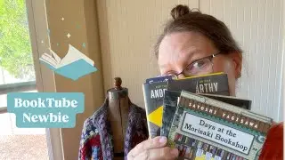 📚 My First BookTube Newbie Vlog - Thrift Store Finds, Book Haul & Little Free Library Acquisitions