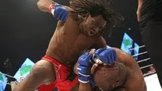 Rameau Sokoudjou Prepares for Bellator 127