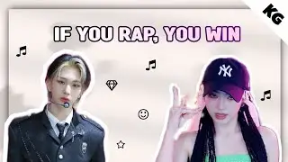 Kpop game| If you rap, you win - 2022 songs [with lyrics]