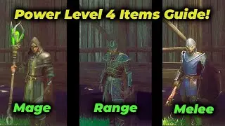 БЫСТРО РАЗБЕРИТЕ СНАРУЖИ 4-ГО УРОВНЯ СИЛЫ в RuneScape Dragonwilds &ndash; Полное руководство по оружию ...