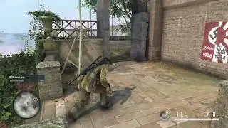 Sniper Elite 5: Mission 3  SPY ACADEMY (Beaumont-Saint-Denis, France)