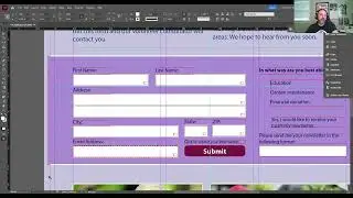 InDesign - Interactive PDF
