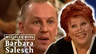 Fleischwolf-Schock: Hat G&uuml;nther seine Mutter gegessen? | 1/2 | Richterin Salesch | SAT.1
