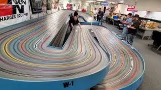 MoTown Raceway Wing Car Race Vol. 114 Part 3