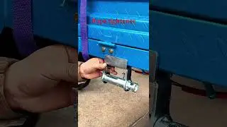 Hardware tool accessories  Rope tightener