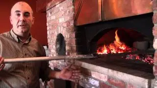 How To cook with a Coal fired Oven