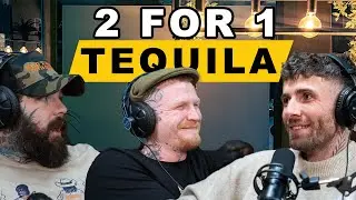 Ep.005 - Blame it on the 2 for 1 tequila, but it ain't my fault!
