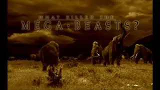 What Killed The Mega Beasts 2002