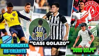 🚨BOMBA: BOLÍVAR FICHA UN MUNDIALISTA 🇪🇨| MIGUELITO BRILLA EN BRASIL 🇧🇷 | WILLAN ÁLVAREZ SE VA A IRAK