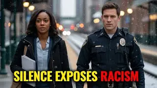 Racist Police Officer Detains Black Woman for Delay, Later Learns She’s Undercover