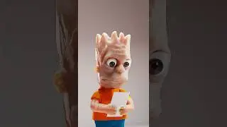simpsons : origin story